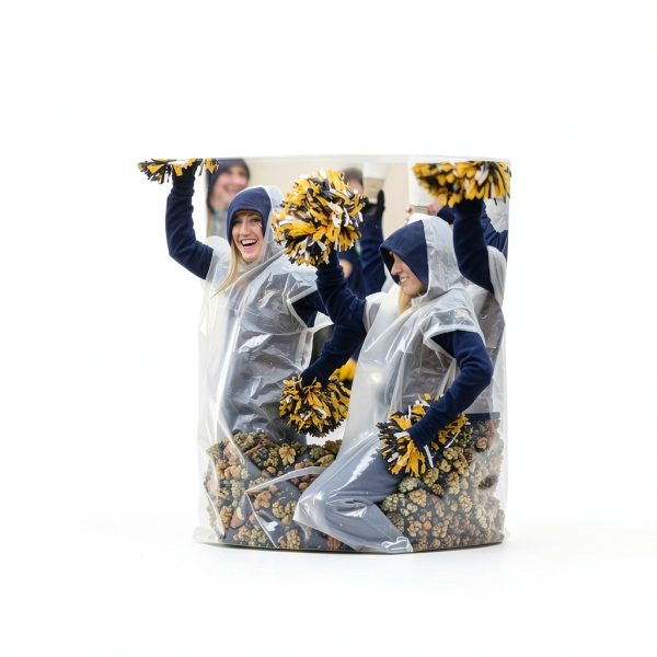Rain Poncho Sara Glove Disposable Waterproof Unisex-4