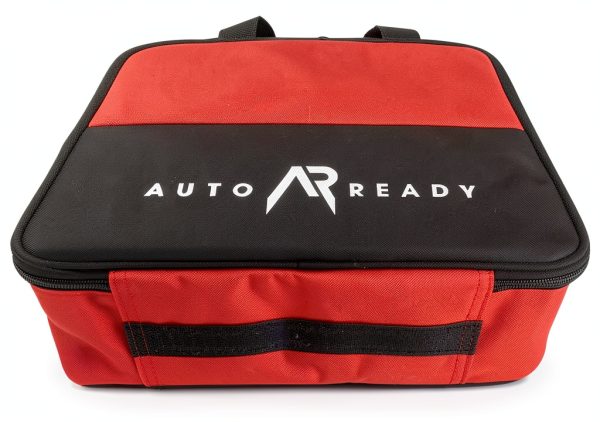 Auto Safety Kit Red by SBI Smart Plastic Gear-1