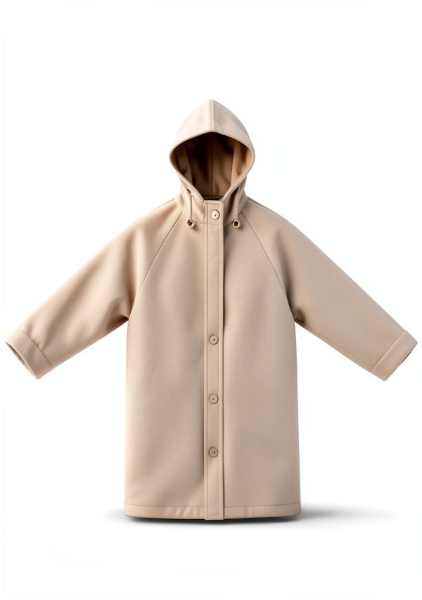 Rain Poncho HLKZONE Disposable Waterproof Adult-1
