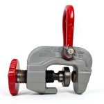 Campbell Chain Lifting Clamp 6421000 Drop Forged Swivel Cam-0