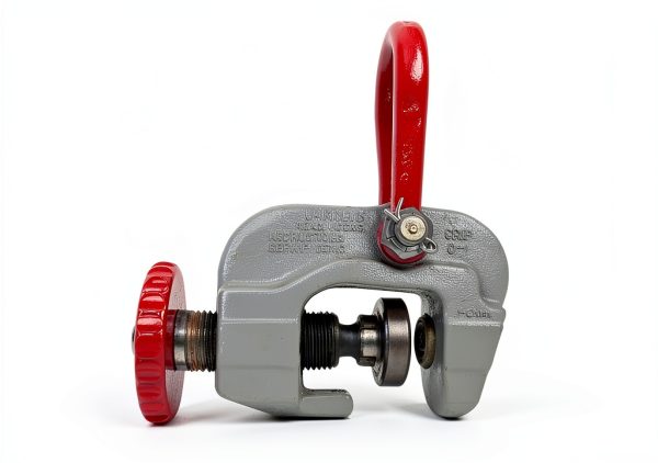 Campbell Chain Lifting Clamp 6421000 Drop Forged Swivel Cam-0