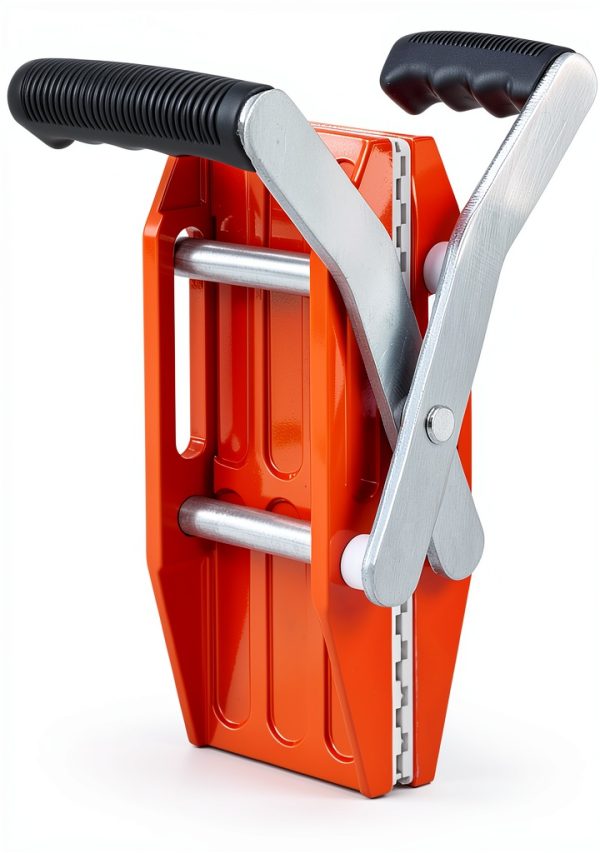 VEVOR Granite Panel Carrier 2 Pack Orange White GCC-1 660lb Capacity-8