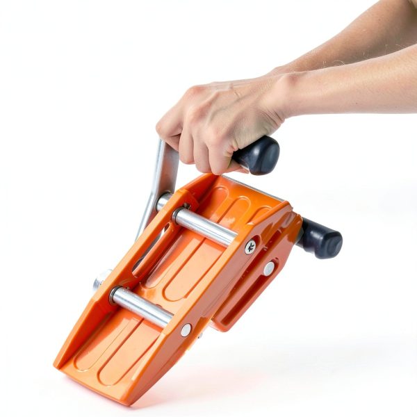 VEVOR Granite Panel Carrier 2 Pack Orange White GCC-1 660lb Capacity-7