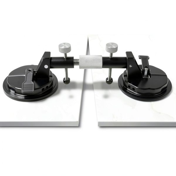 Countertop Alignment Clamps Generic Adjustable Granite Seam Setter-2
