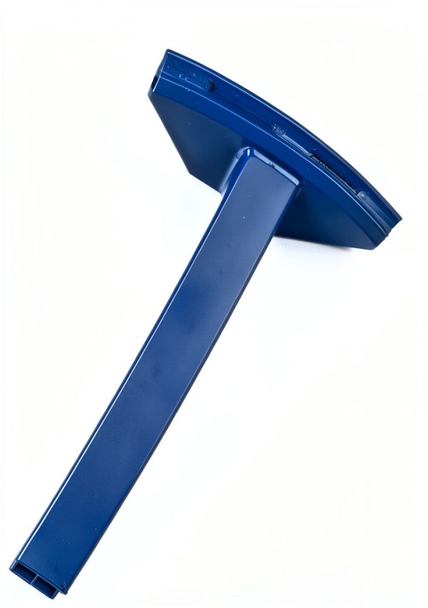 Drum Lifter Amarite Vertical Clamp 1100lb Capacity All‑Steel Blue-2