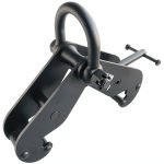 10 Ton Steel Lifting Beam Clamp with Eye Flange Width : 3.54 – 13.39 inch-0