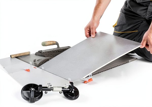 Countertop Alignment Clamps Generic Adjustable Granite Seam Setter-8