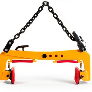 Granite Slab Lifting Clamps 772lbs, Heavy Duty Stone Lifting Clamps Jaw Opening Up to 19.68 inch, Adjustable Lifting Pliers Vertical Steel Plate Clamp Granite Curb Clamp Scissor Lifter-0