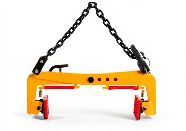 Granite Slab Lifting Clamps 772lbs, Heavy Duty Stone Lifting Clamps Jaw Opening Up to 19.68 inch, Adjustable Lifting Pliers Vertical Steel Plate Clamp Granite Curb Clamp Scissor Lifter-0