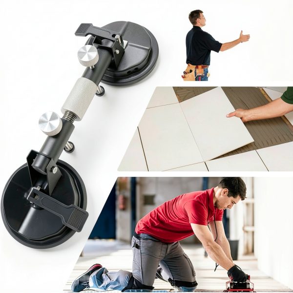 Countertop Alignment Clamps Generic Adjustable Granite Seam Setter-3