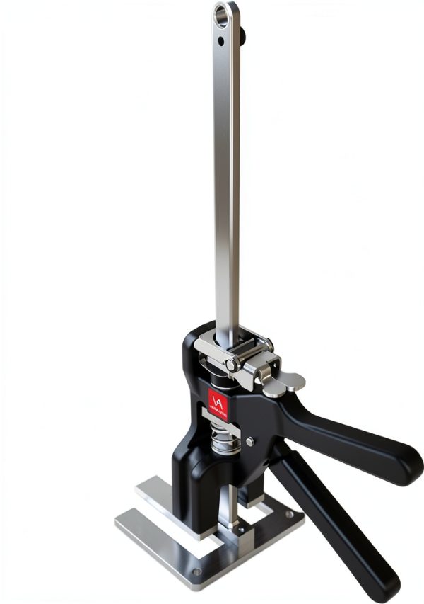 Viking Arm The Original Handheld Jack/Clamp - Labor-Saving Tool for Lifting Up to 330 lbs (150 kg) with One Hand, Perfect for Restuffing and Lifting Heavy Objects - Solo Pack-1