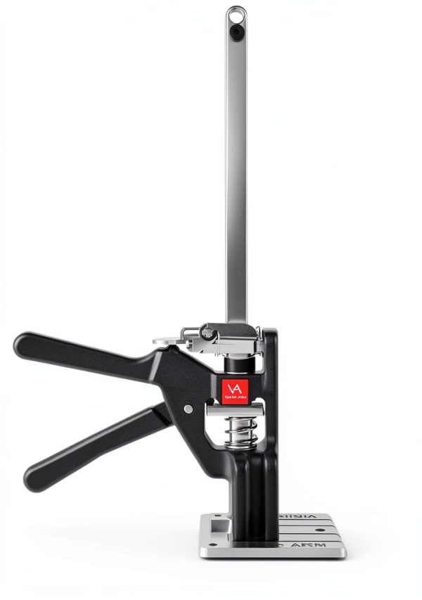 Viking Arm The Original Handheld Jack/Clamp - Labor-Saving Tool for Lifting Up to 330 lbs (150 kg) with One Hand, Perfect for Restuffing and Lifting Heavy Objects - Solo Pack-2