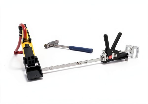 Viking Arm The Original Handheld Jack/Clamp - Labor-Saving Tool for Lifting Up to 330 lbs (150 kg) with One Hand, Perfect for Restuffing and Lifting Heavy Objects - Solo Pack-6