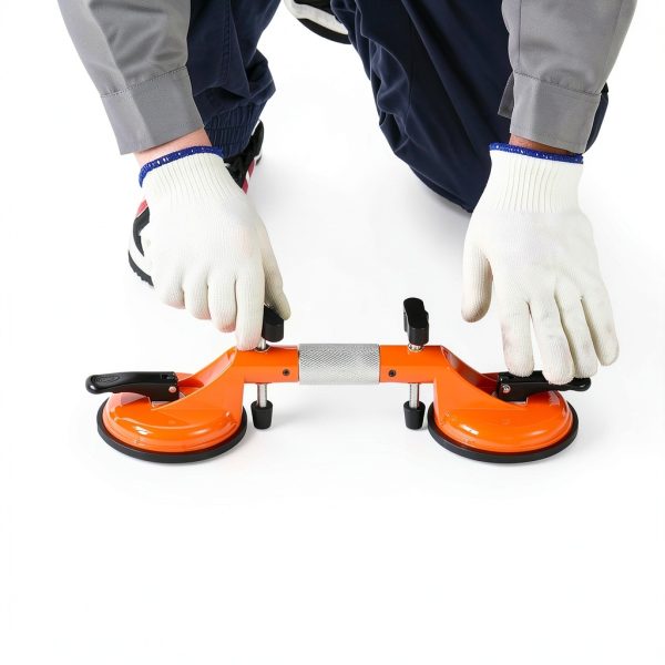 VEVOR Adjustable Seamless Seam Setter 2 Pack with 5" Suction Cups-7