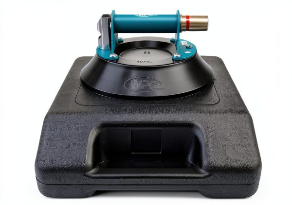 Woods Powr-Grip N6450 10" Concave Vacuum Cup with Metal Handle-2