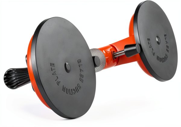 VEVOR Adjustable Seamless Seam Setter 2 Pack with 5" Suction Cups-8