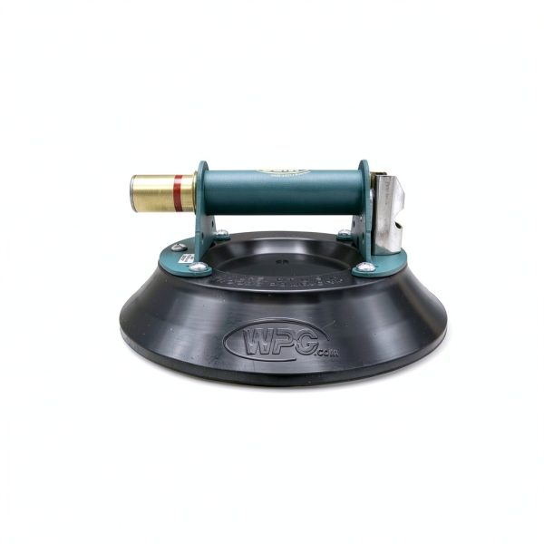Woods Powr-Grip N6450 10" Concave Vacuum Cup with Metal Handle-3