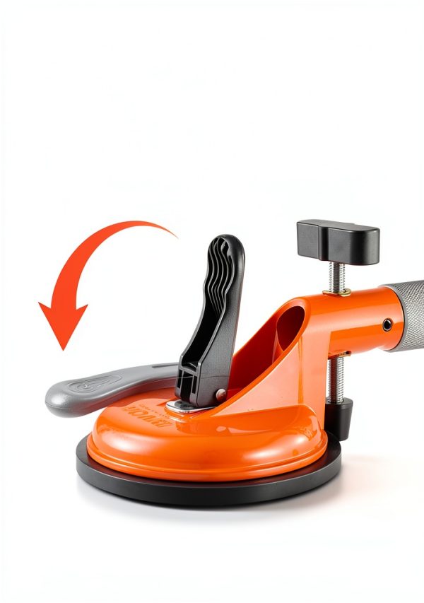 VEVOR Adjustable Seamless Seam Setter 2 Pack with 5" Suction Cups-5