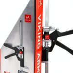 Viking Arm The Original Handheld Jack/Clamp - Labor-Saving Tool for Lifting Up to 330 lbs (150 kg) with One Hand, Perfect for Restuffing and Lifting Heavy Objects - Solo Pack-0