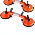 VEVOR Adjustable Seamless Seam Setter 2 Pack with 5" Suction Cups-0