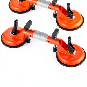 VEVOR Adjustable Seamless Seam Setter 2 Pack with 5" Suction Cups-0