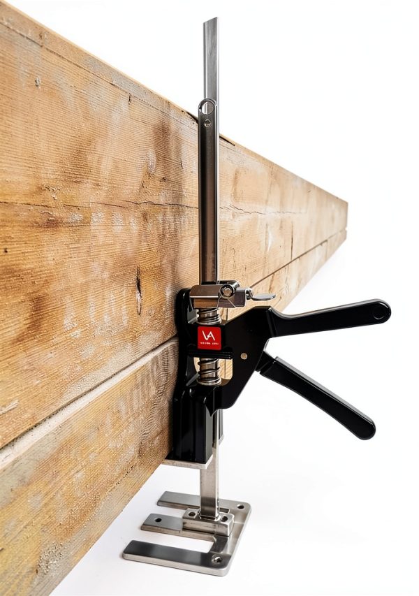Viking Arm The Original Handheld Jack/Clamp - Labor-Saving Tool for Lifting Up to 330 lbs (150 kg) with One Hand, Perfect for Restuffing and Lifting Heavy Objects - Solo Pack-3