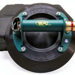 Woods Powr-Grip N6450 10" Concave Vacuum Cup with Metal Handle-0