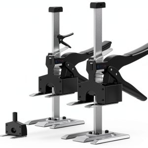 2025 New Labor Saving Arm Jack Handle (2Pack) 12 in Lifting Jack Tool, Multifunctional Furniture, Cabinets Door Panel and Windows Lifting, Raised by 6.7 inches, Bearing 360LBS-0