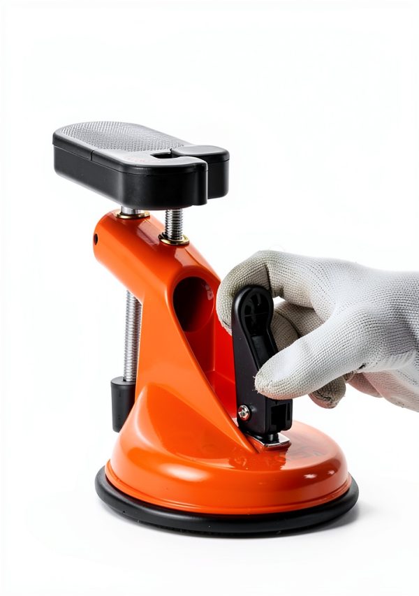 VEVOR Adjustable Seamless Seam Setter 2 Pack with 5" Suction Cups-4